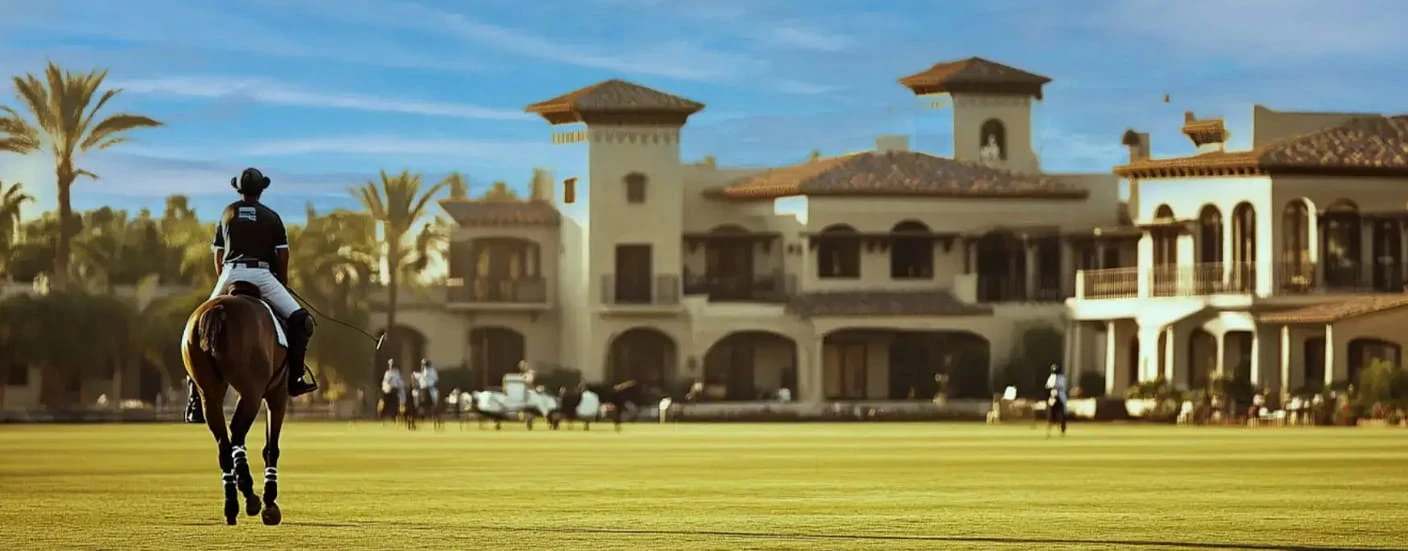 Hiranandani Krisala Township Hinjewadi Racecourse and Poloclub Image