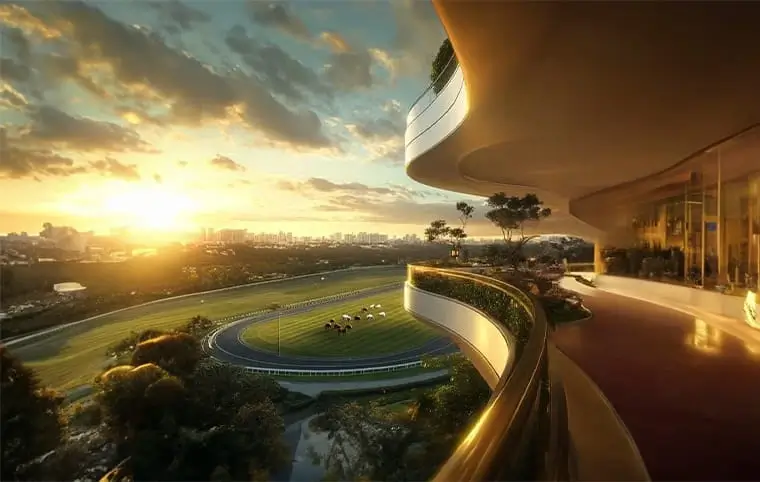 Hiranandani Krisala Township Hinjewadi Key Highlights Image